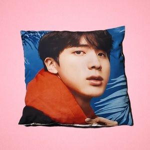Cute Korean boy pillow